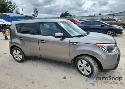 2015 Kia Soul from USA, damaged, VIN KNDJN2A29F7179060